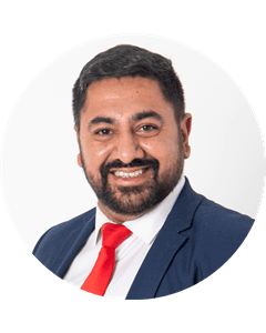 Guri Singh — Sales Consultant at ZenEdge Realty