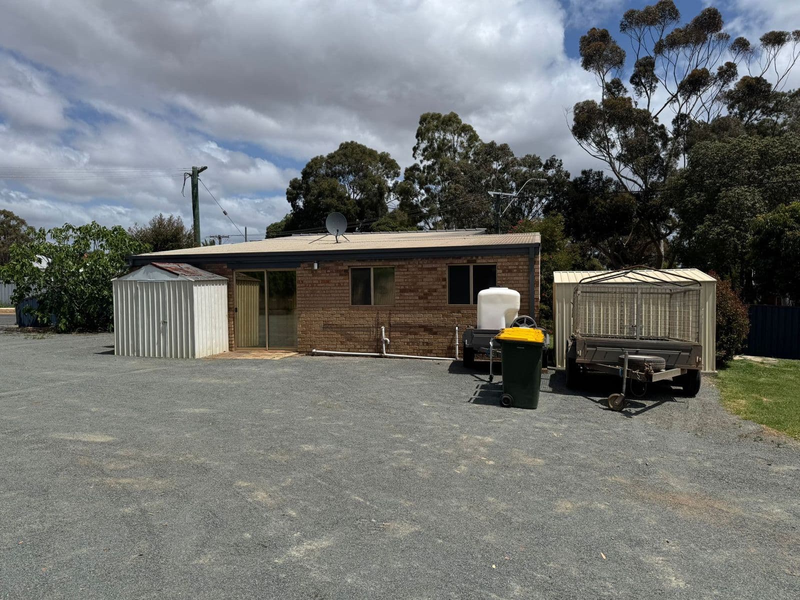 JUST LISTED – CHARACTER PROPERTY WITH RESIDENTIAL AND COMMERCIAL POTENTIAL Boddington