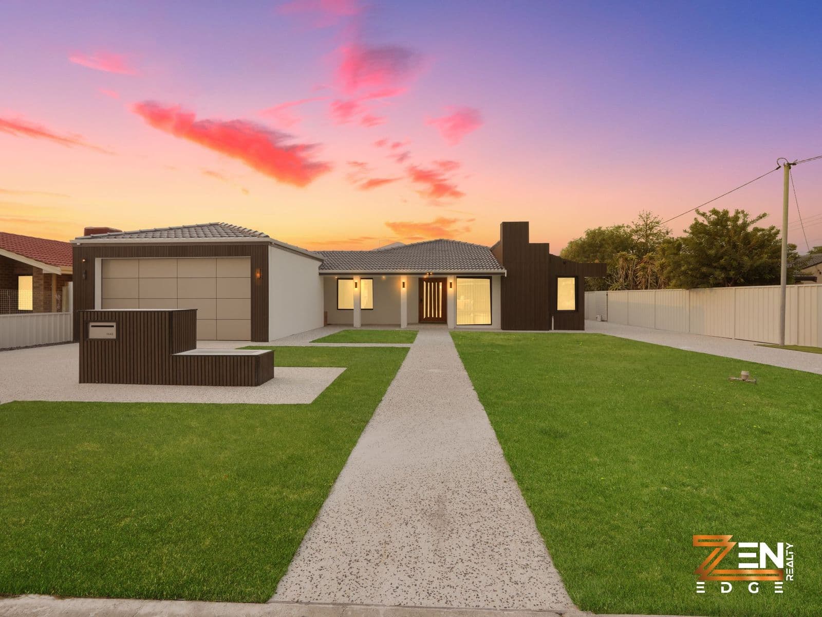 Stunning Modern Family Home with 2 Ensuites And Brand New Swimming Pool Luxury Features Throughout