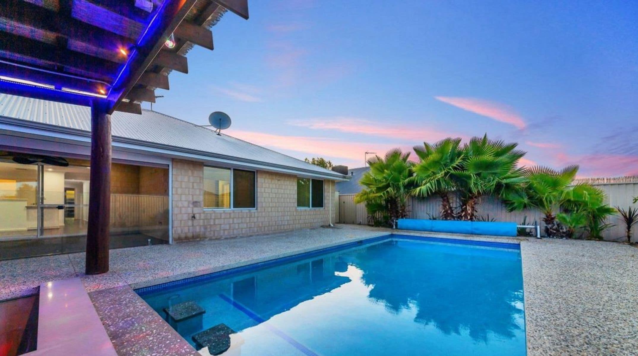 Zen Edge Realty Presenting Stunning Family Haven with Pool Oasis