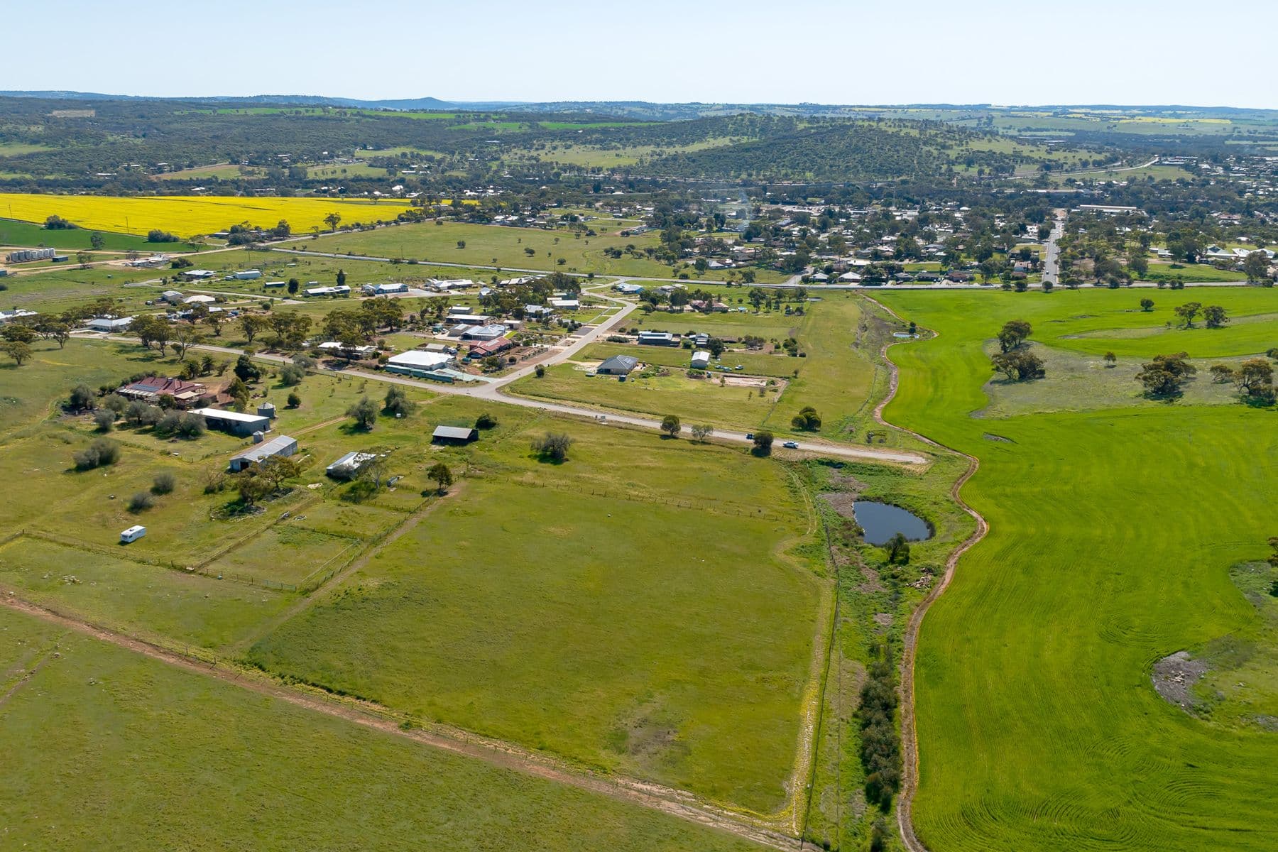 Lot 804 & 801, 20 Jacamar Drive: Your Canvas of Possibility 15 Acres Combined Parcel of Premium Land In Northam — photo 3