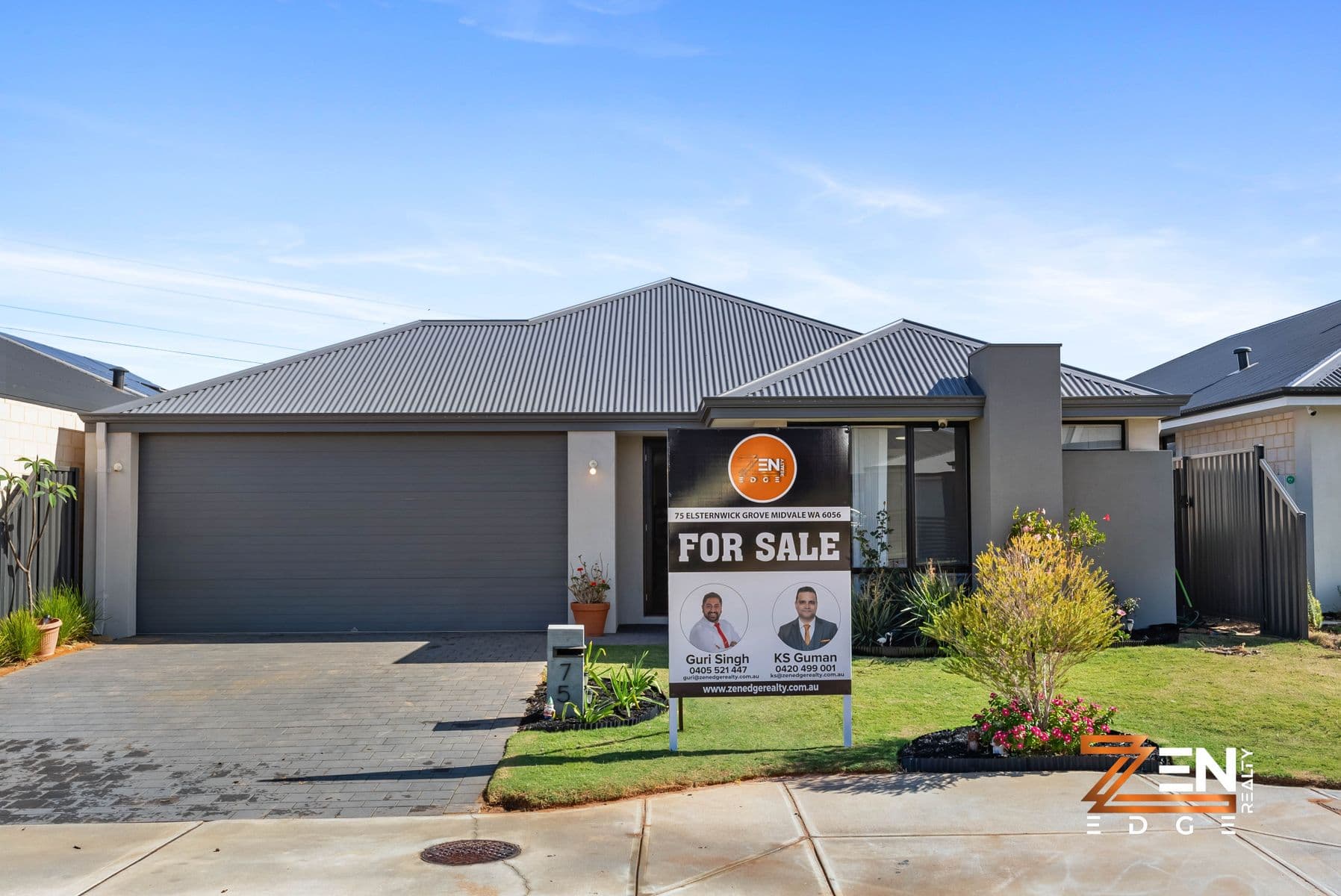 Stylish, Spacious And Nearly New – Your Dream Home Awaits! 75 Elsternwick Grove, Midvale WA 6056