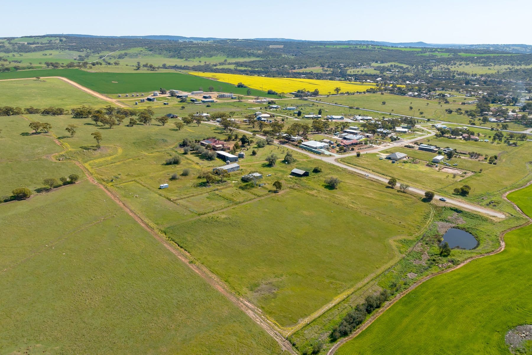Lot 804 & 801, 20 Jacamar Drive: Your Canvas of Possibility 15 Acres Combined Parcel of Premium Land In Northam — photo 4