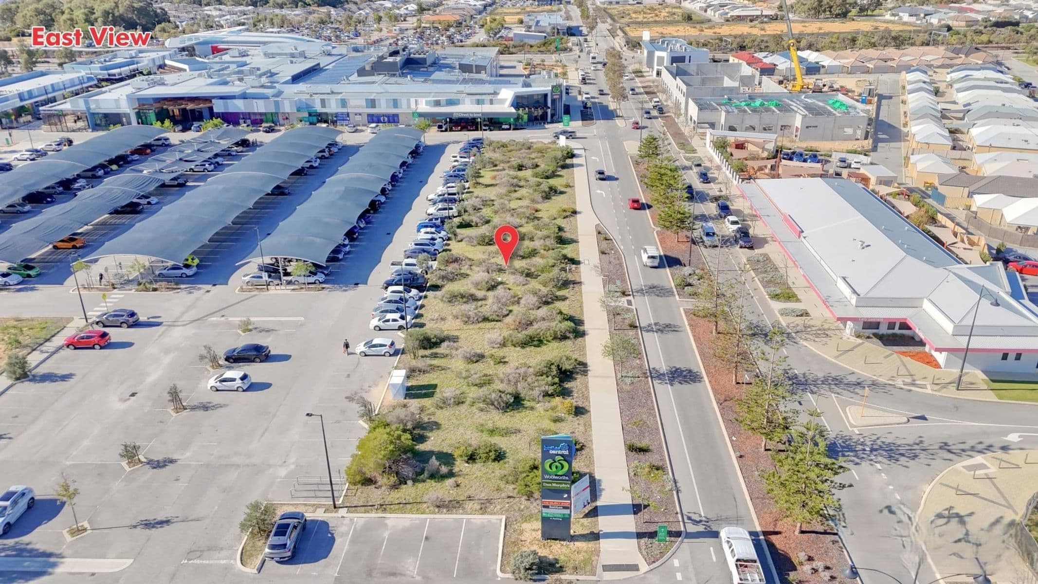Exceptional Development Site in Butler’s Retail & Transport Hub — photo 5