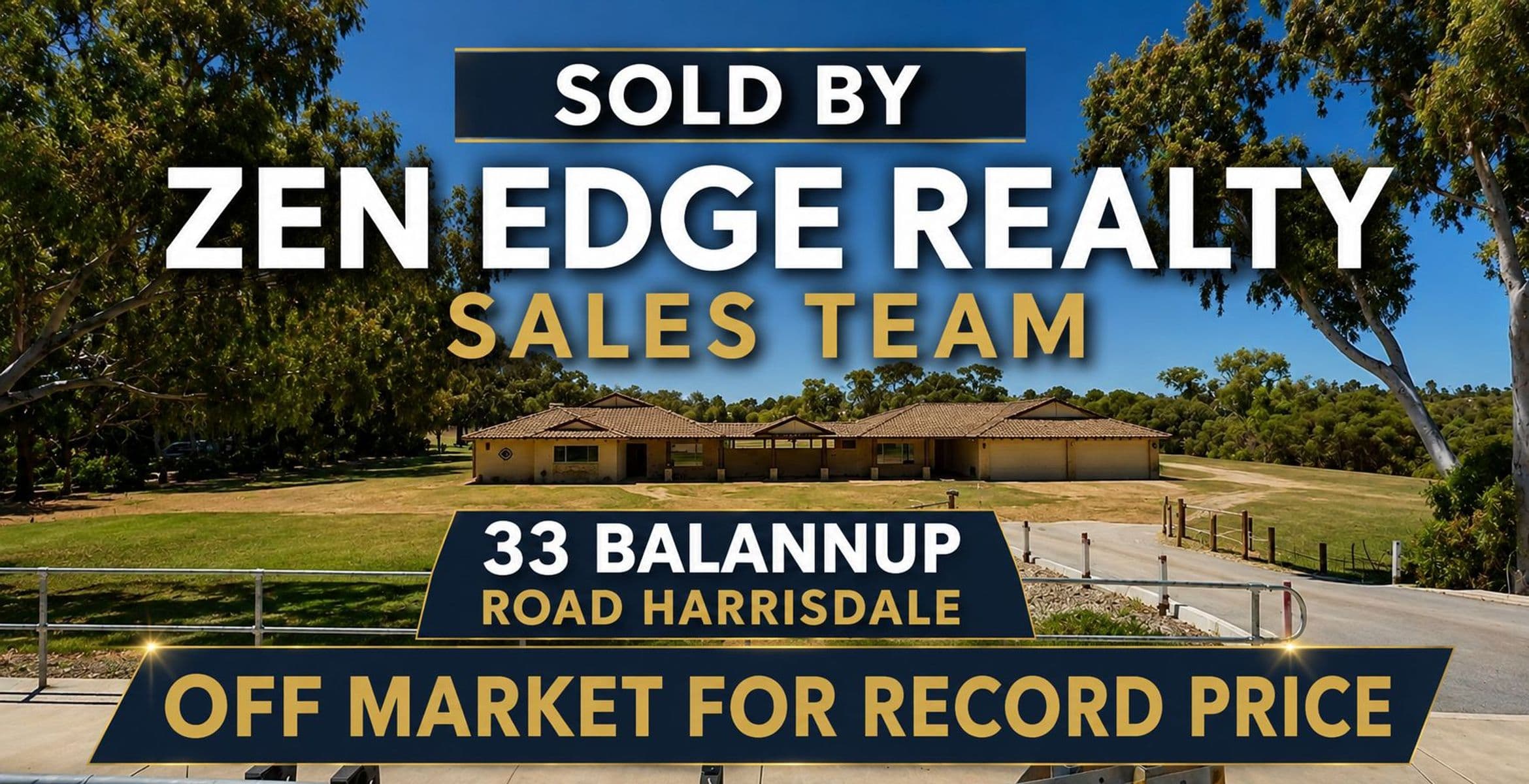 Just Listed | Prime Development Opportunity in Harrisdale