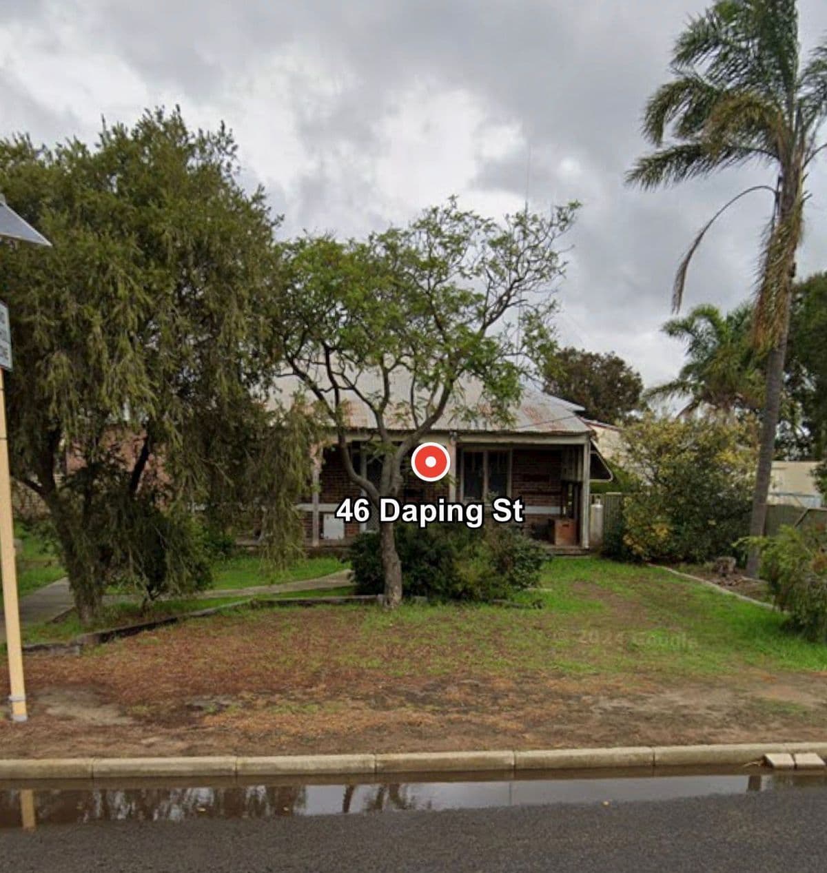 Just Listed For sale 46 Daping Street Kattanning WA — main photo