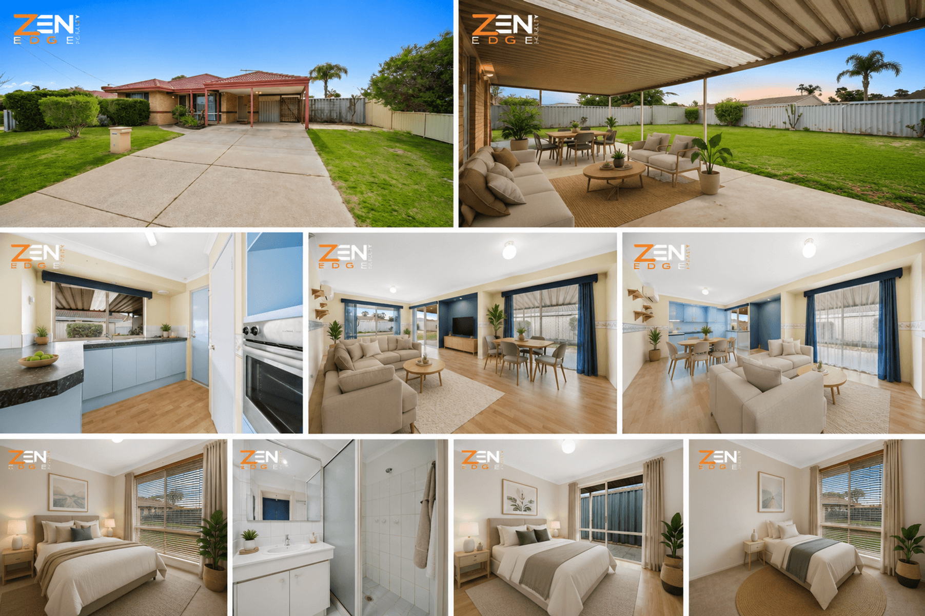Spacious Family Living on a Generous 680sqm Green Title Block — main photo