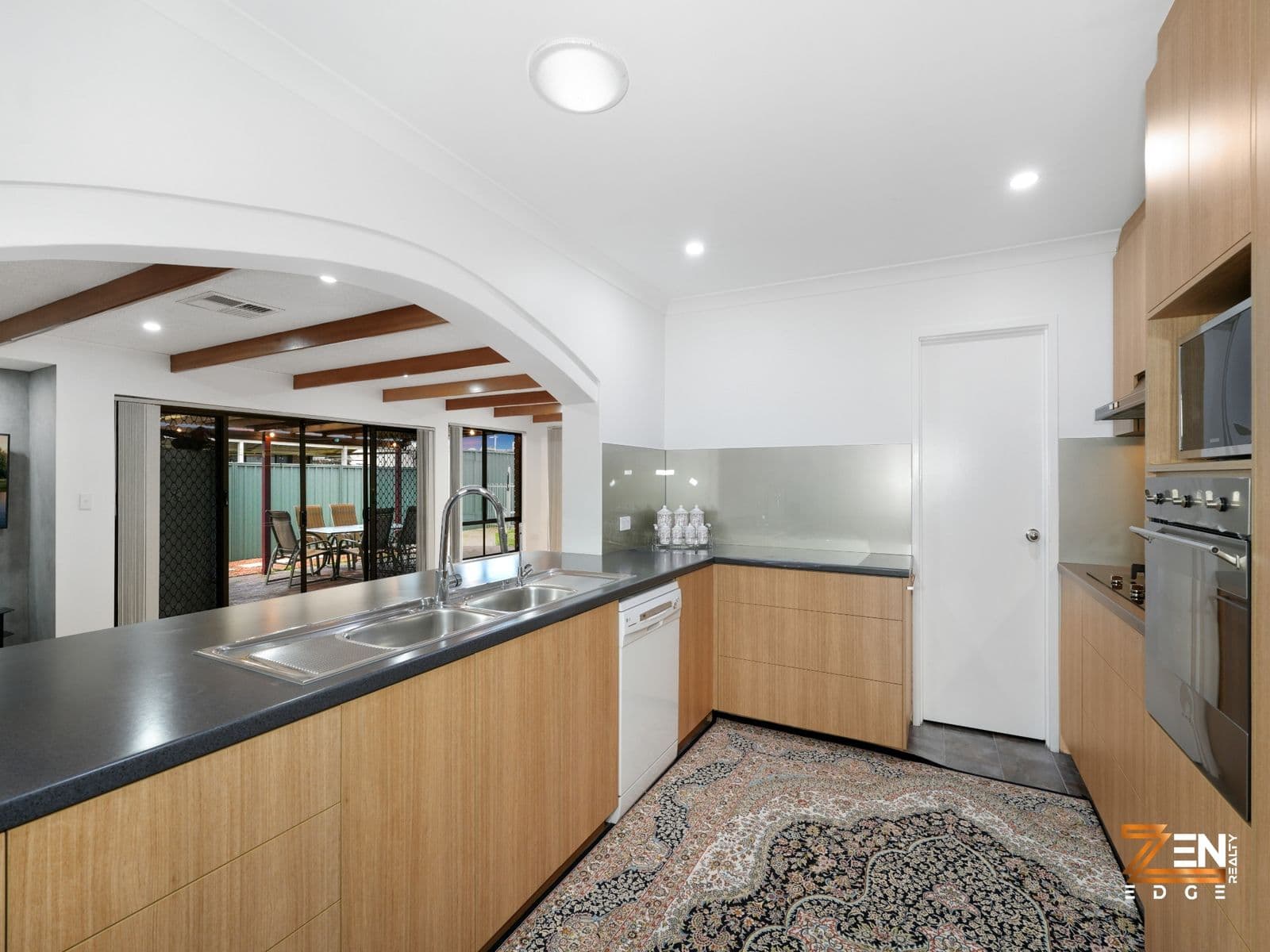 For Sale Spacious Family Home with Modern Comforts and Pool