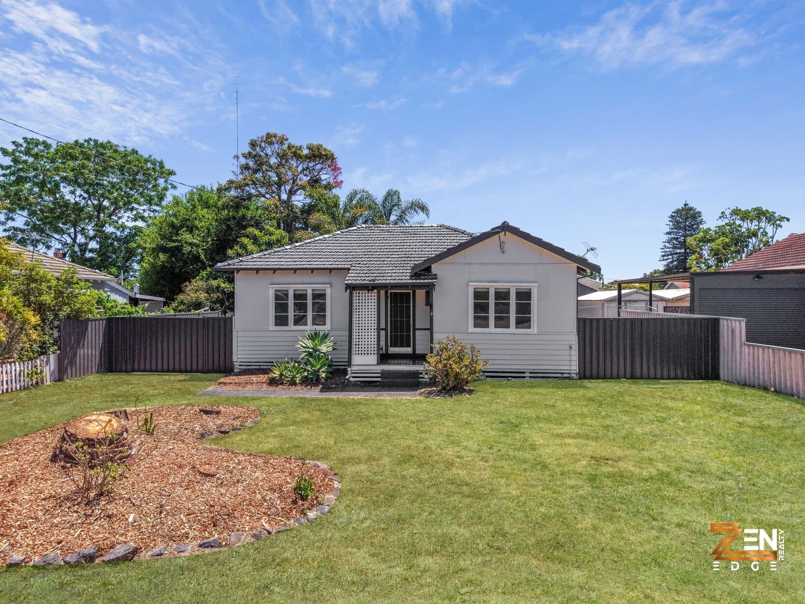Newly Renovated Freshly Painted Elegant Living with Space, Comfort & Future Potential