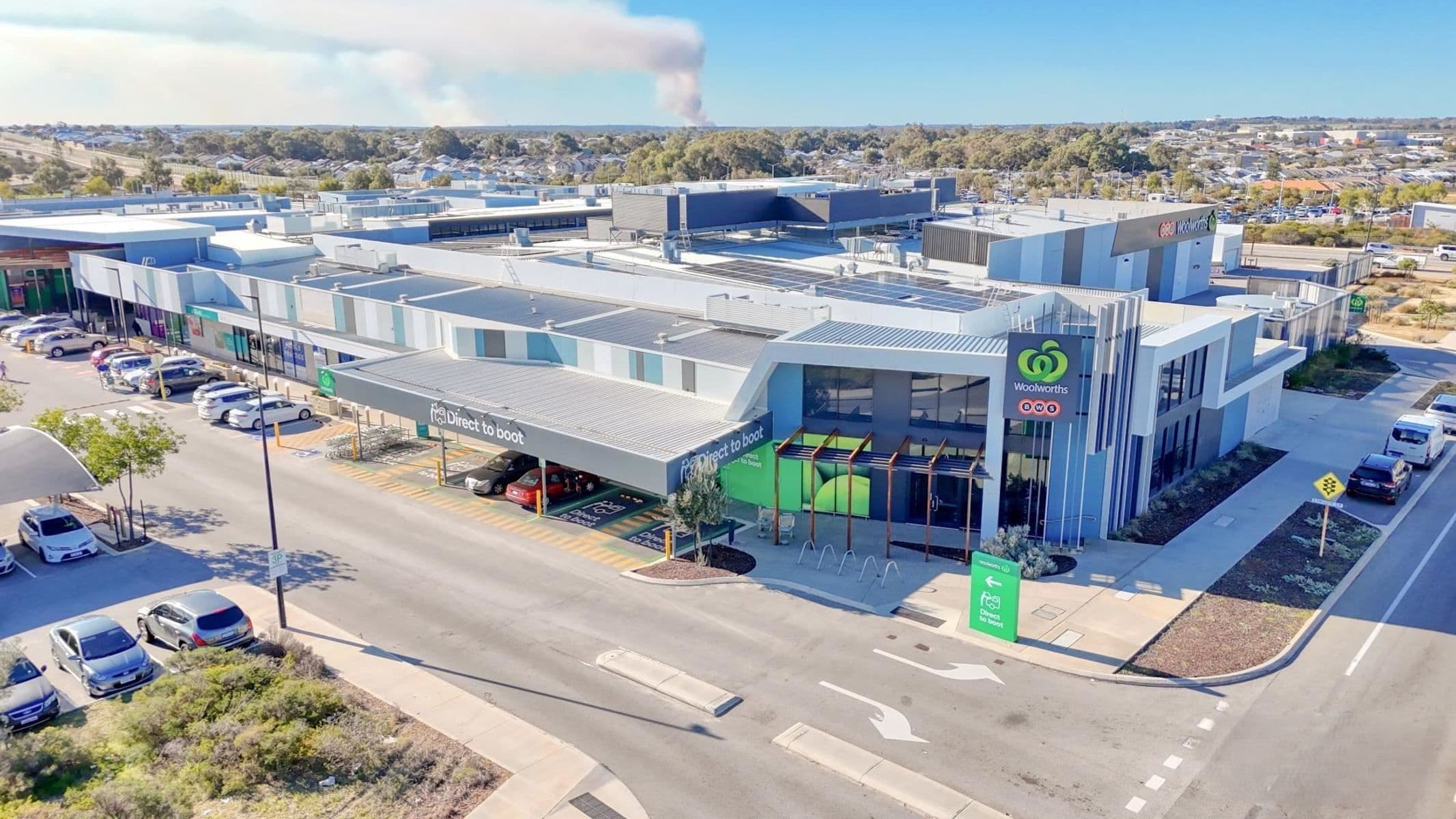 Exceptional Development Site in Butler’s Retail & Transport Hub — photo 2