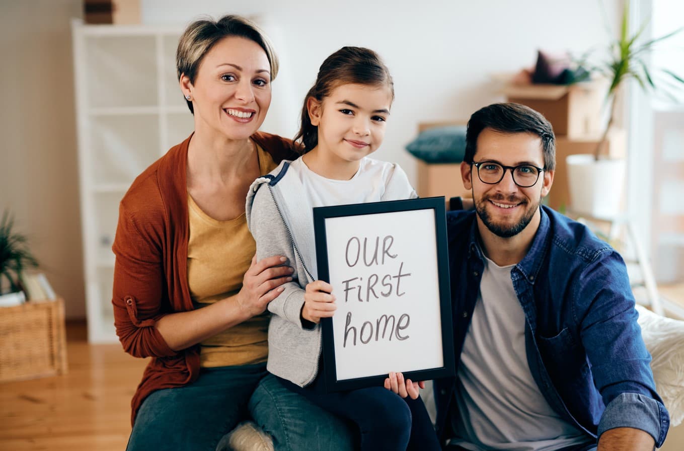 The Ultimate Checklist for First-Time Home Buyers