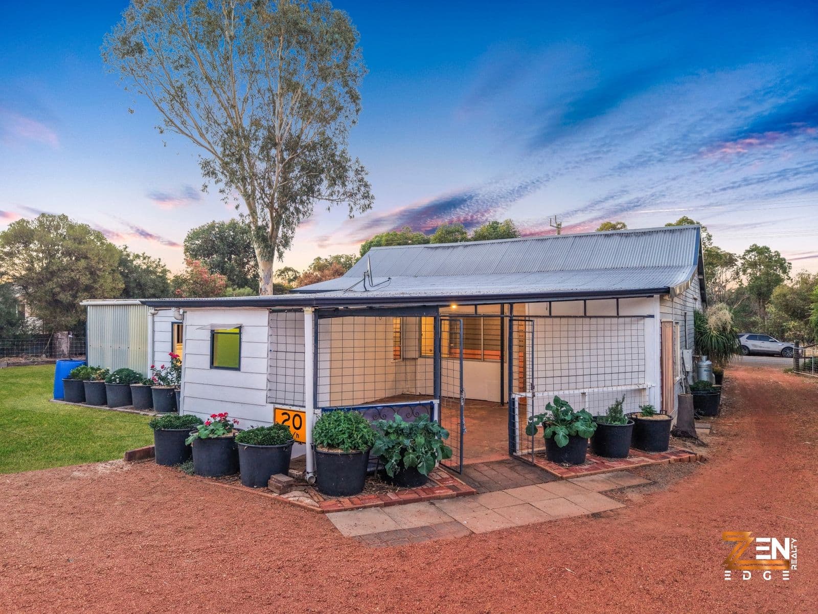 Peaceful Country Living on a Generous Landholding — main photo