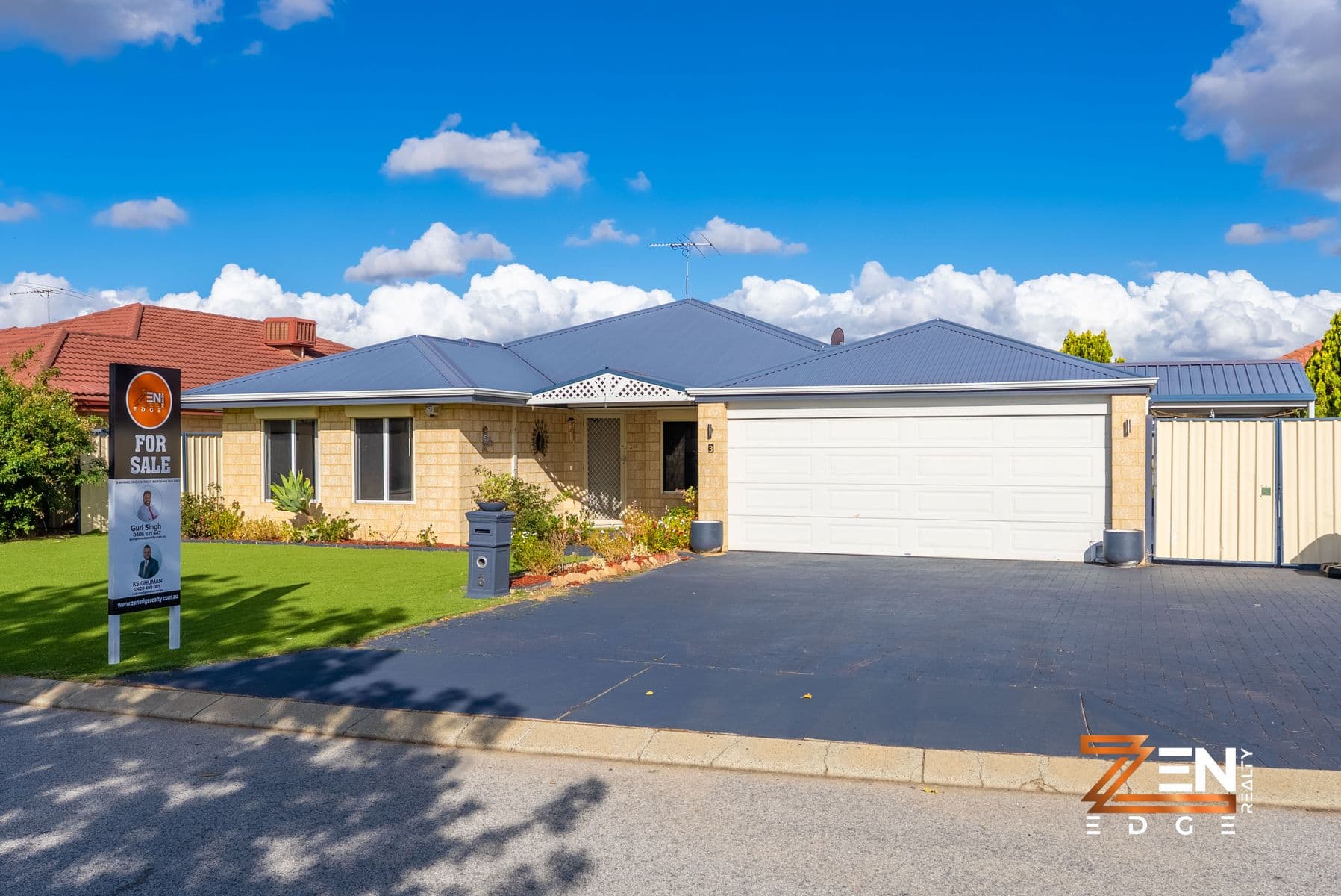 For Sale 3 Wimbledon Street, Bertram Spacious and Stylish 4 bed 2 bath Family Home with Powered Workshop and Side Access — photo 2