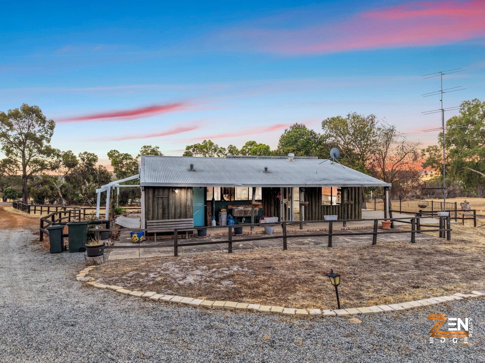 Your Private Equine Retreat – Peaceful Living on Approximately 7 Acres — main photo