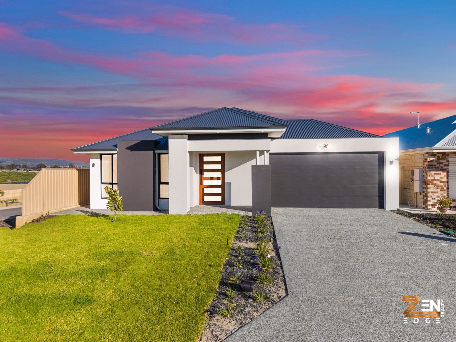 Stunning Brand New Home — photo 2