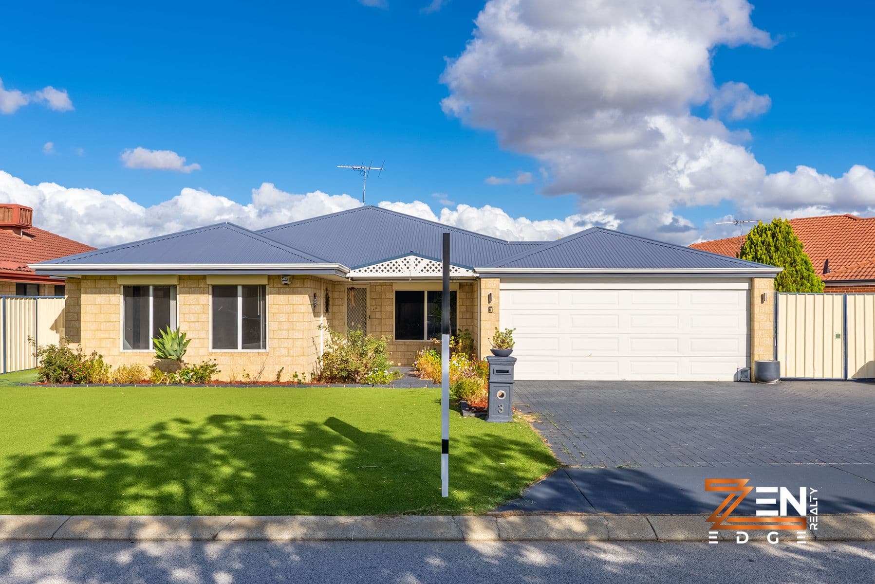 For Sale 3 Wimbledon Street, Bertram Spacious and Stylish 4 bed 2 bath Family Home with Powered Workshop and Side Access — main photo