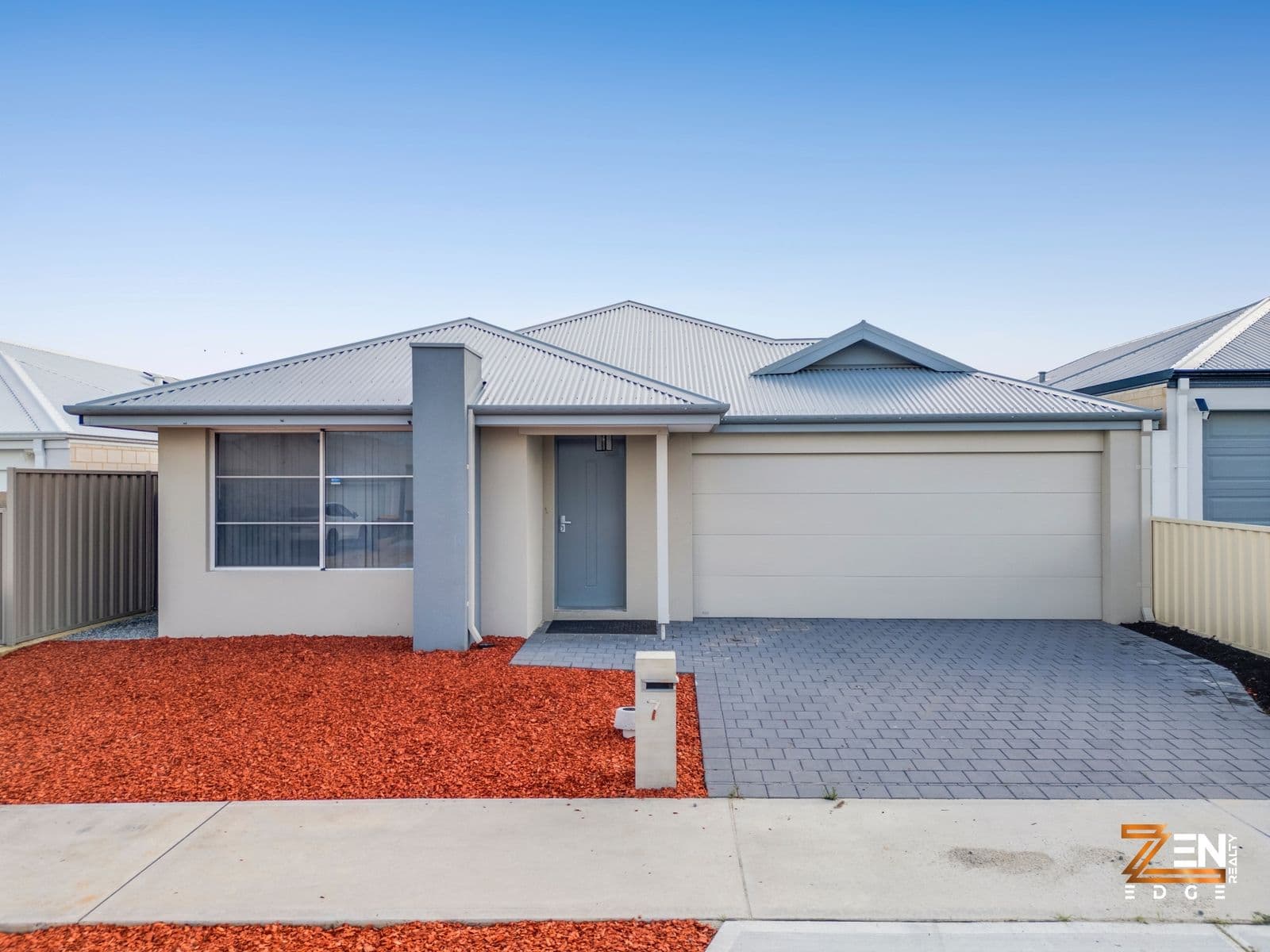 Zen Edge Realty Presents: Contemporary Coastal Luxury – 4 Bed, 2 Bath + Theatre Room in Prime Yanchep Location — main photo