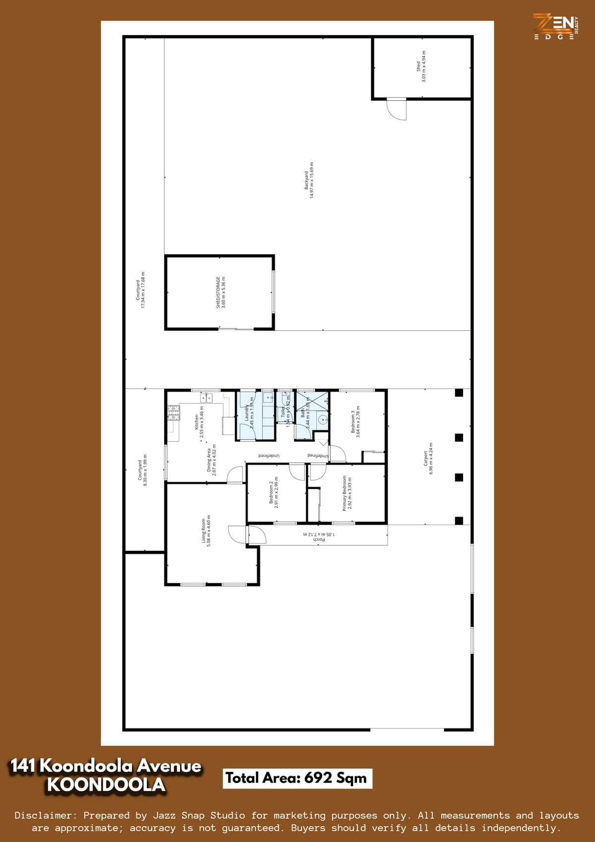 Floor plan — Excellent Investment Opportunity or Ideal Home for First-Time Buyers