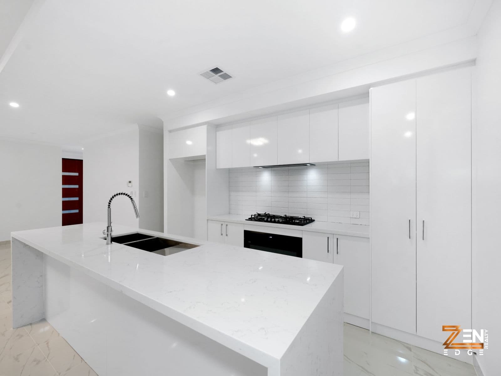 BRAND NEW MODERN HOME – PREMIUM QUALITY 4 BEDROOMS, 2 BATHROOMS PLUS THEATRE — photo 3