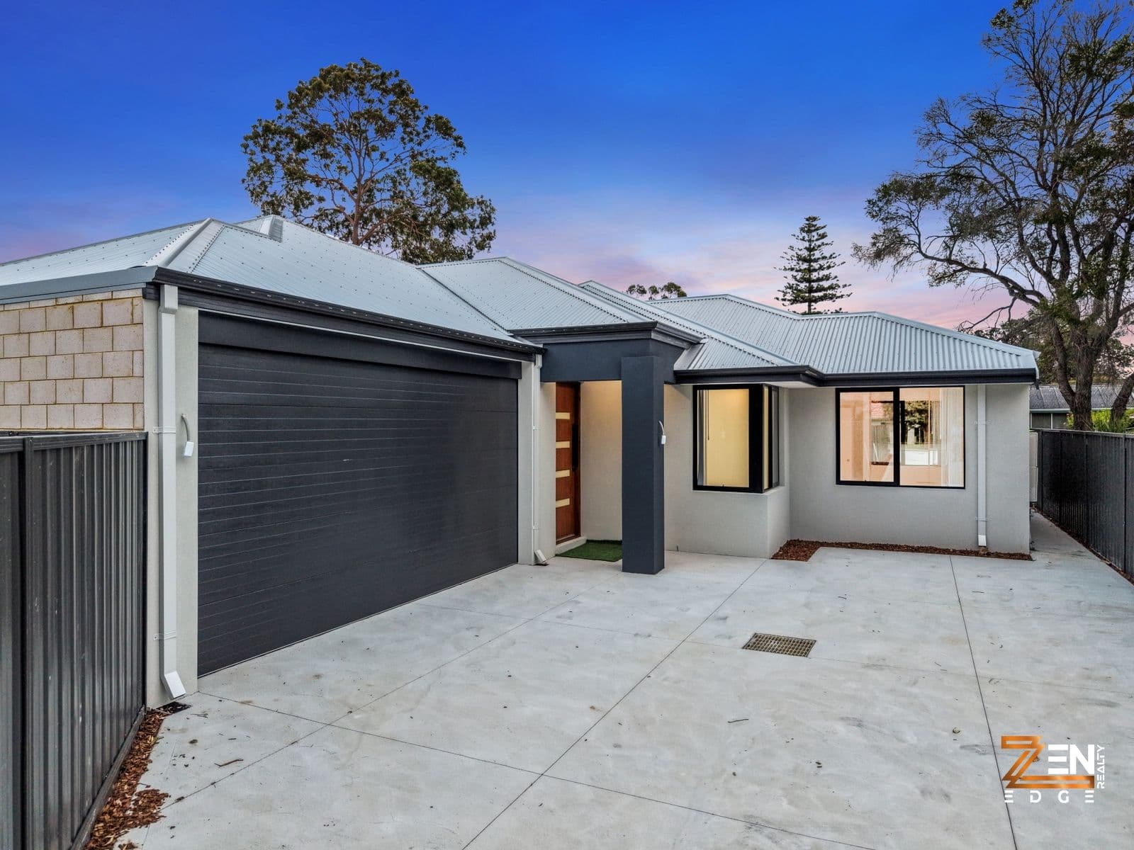 BRAND NEW MODERN HOME – PREMIUM QUALITY 4 BEDROOMS, 2 BATHROOMS PLUS THEATRE