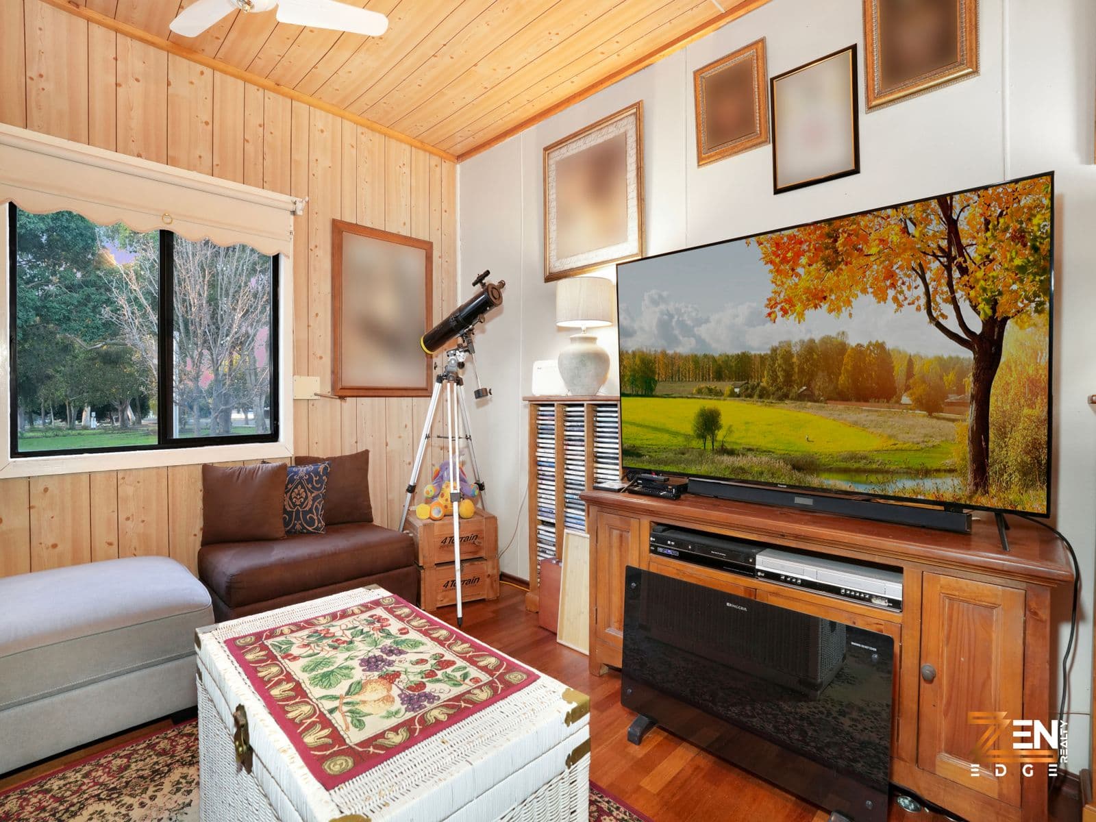 "Home Among the Fruit Trees" Charming Character Cottage with Established Gardens and Endless Potential — photo 3