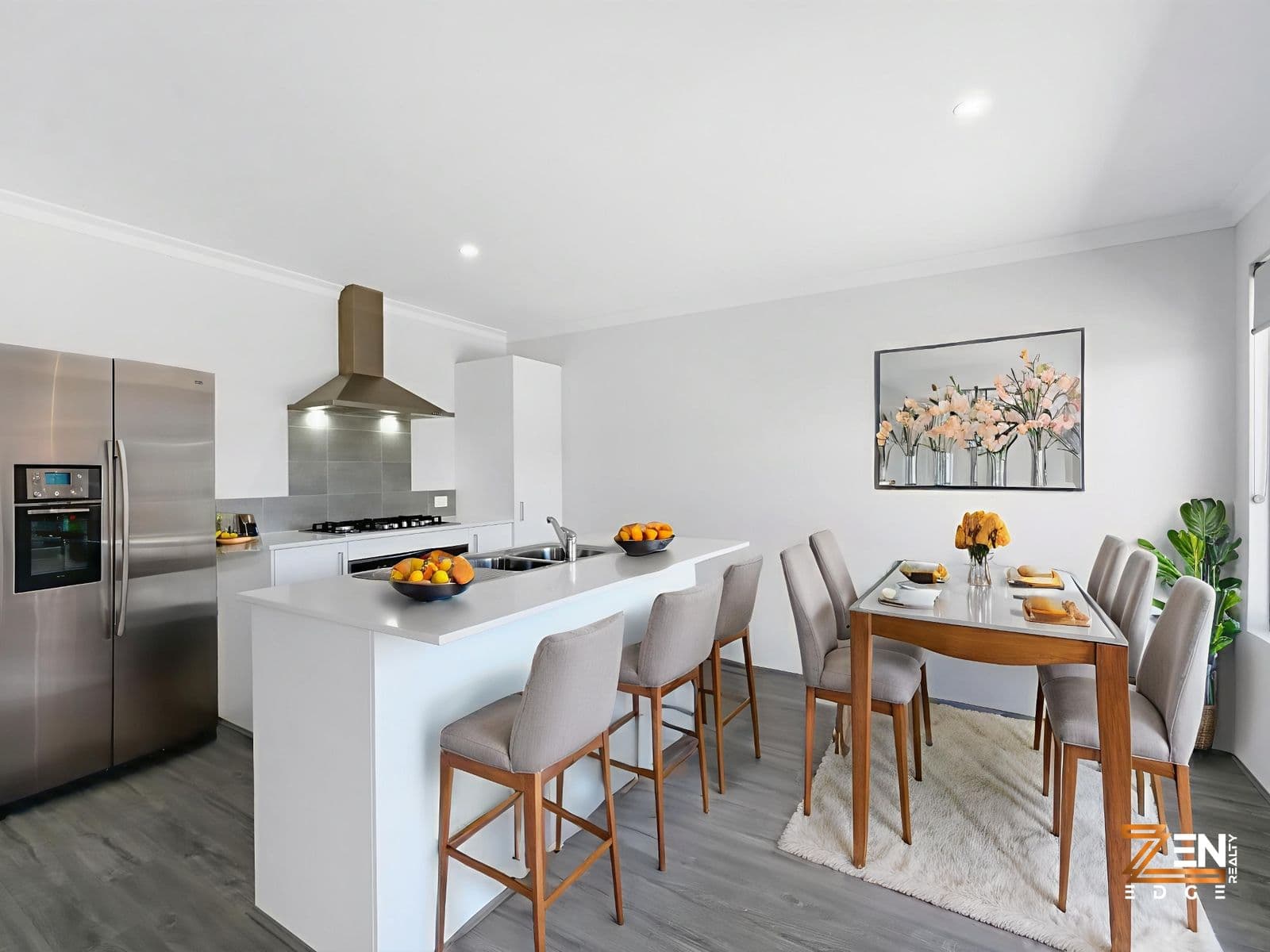 Sleek & Spacious 5-Bedroom 2 Bathroom Dual Key House For Sale — photo 3