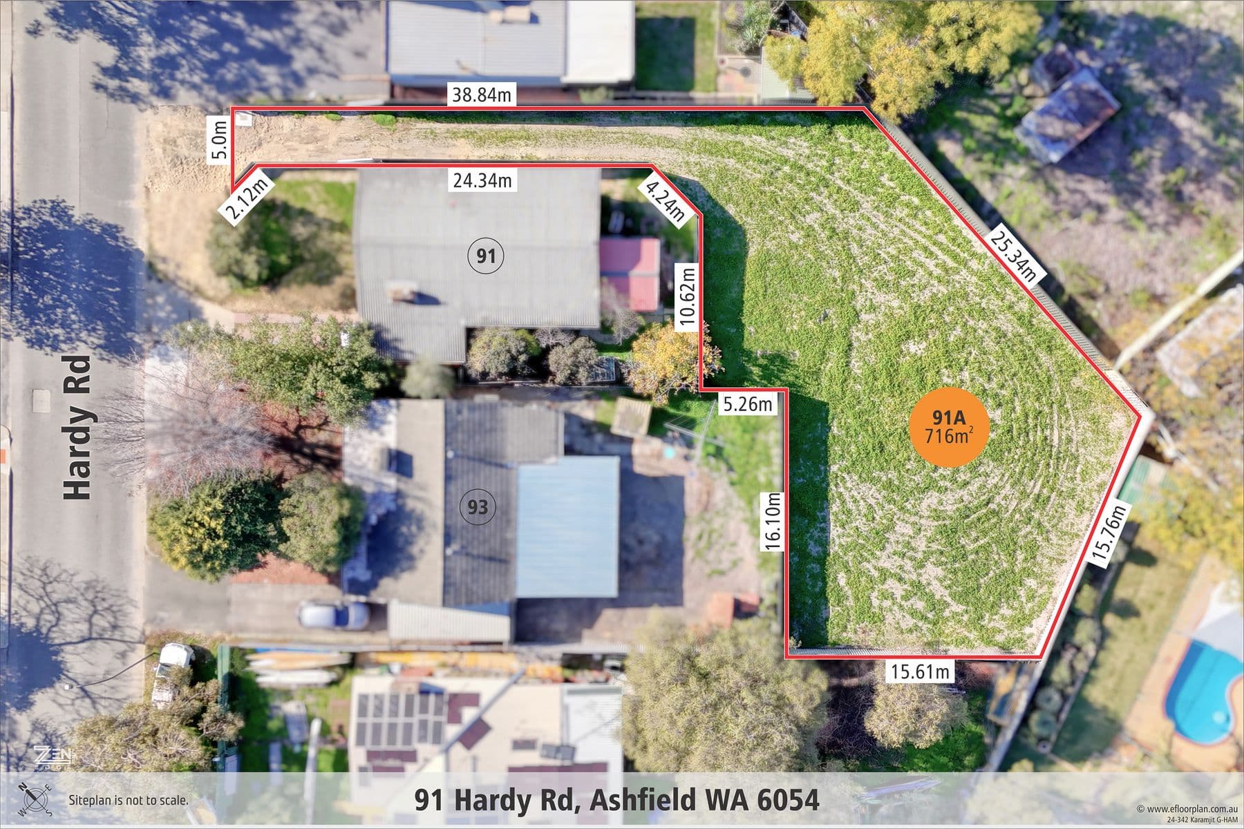 Rare Opportunity: Prime 716sqm Vacant Land in Ashfield! — photo 2