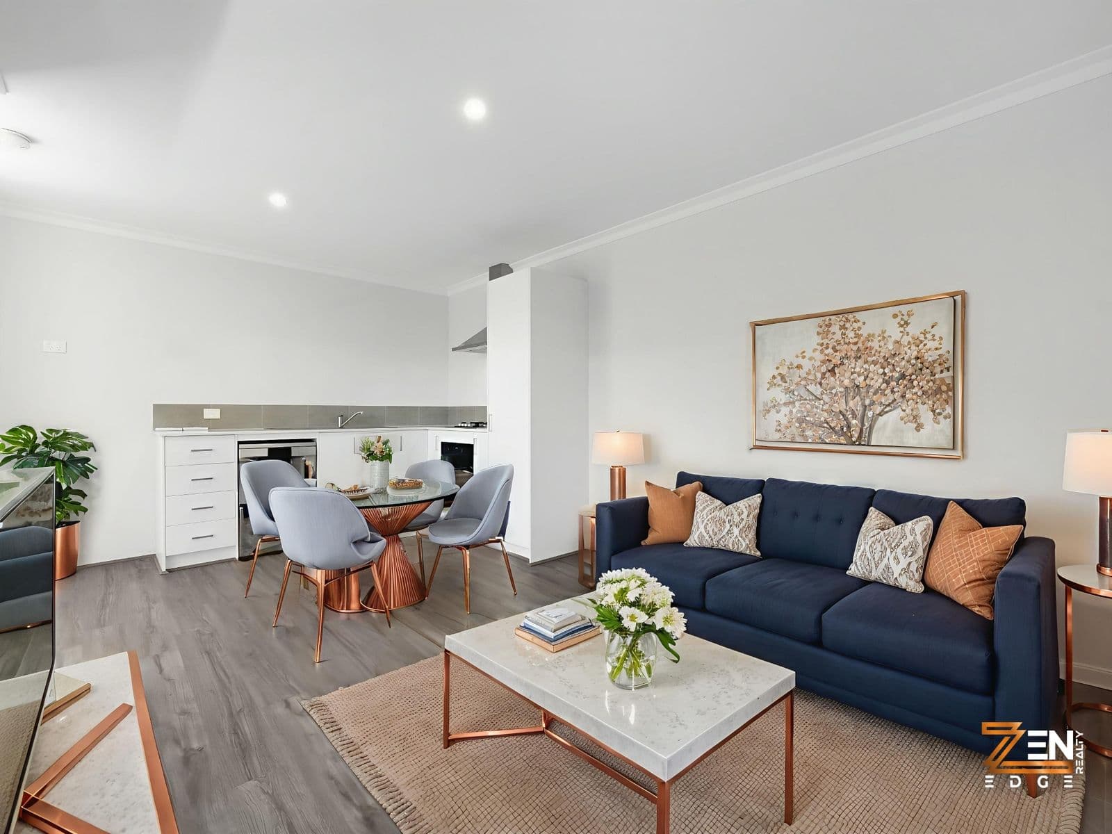 Sleek & Spacious 5-Bedroom 2 Bathroom Dual Key House For Sale — photo 4